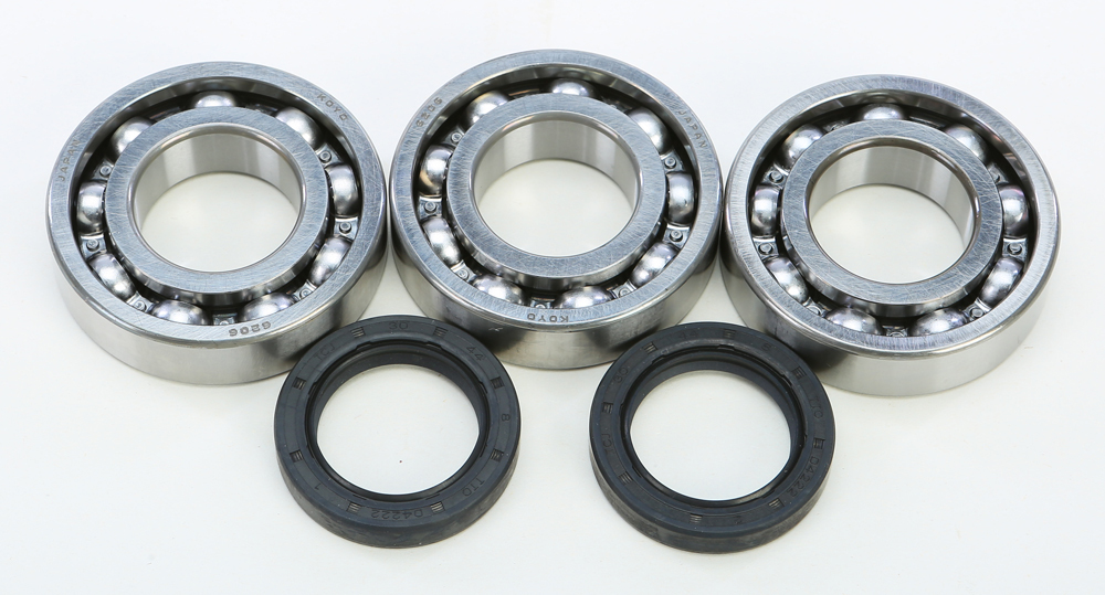 Crankshaft Bearing & Seal Kit