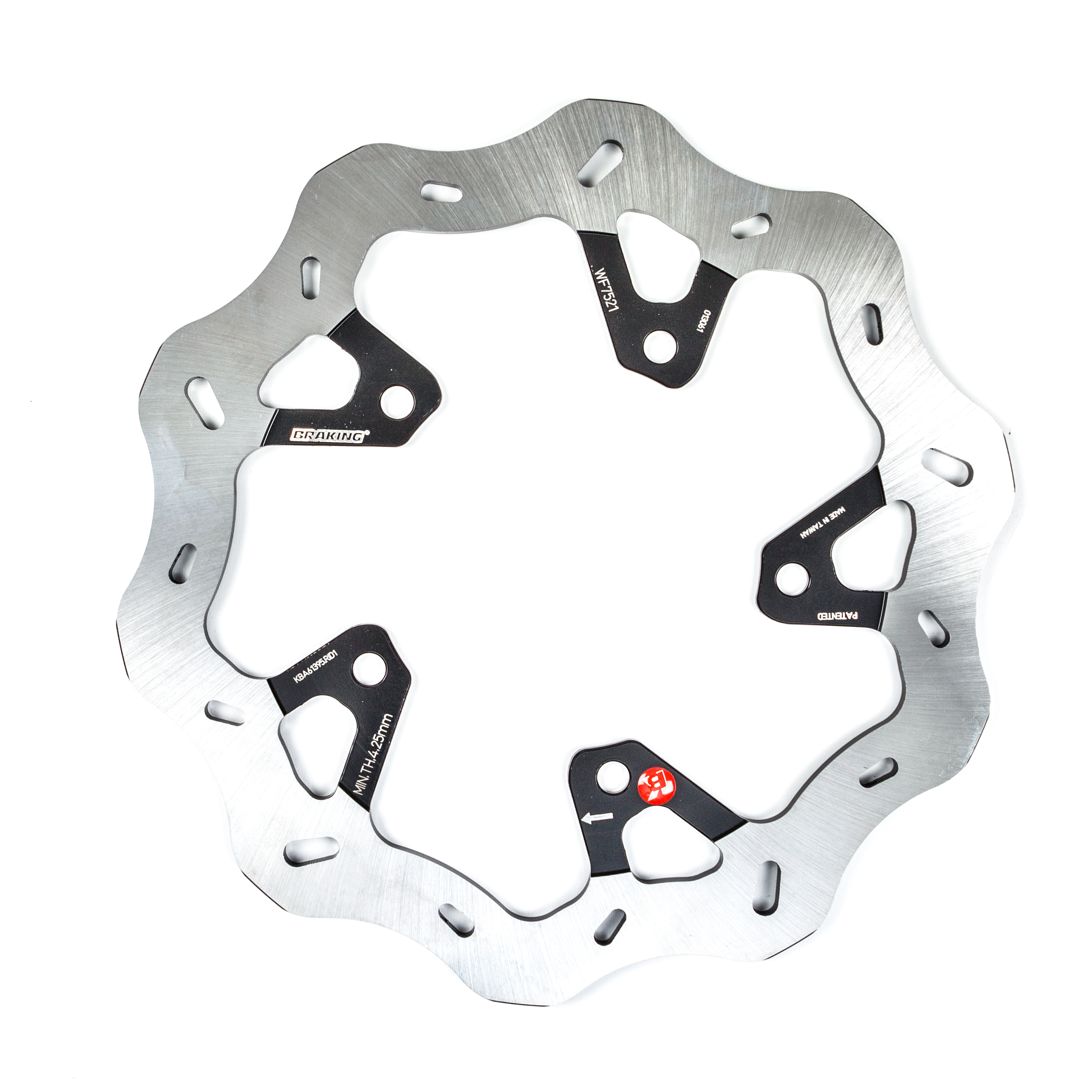 Stainless Steel Racing Rotor