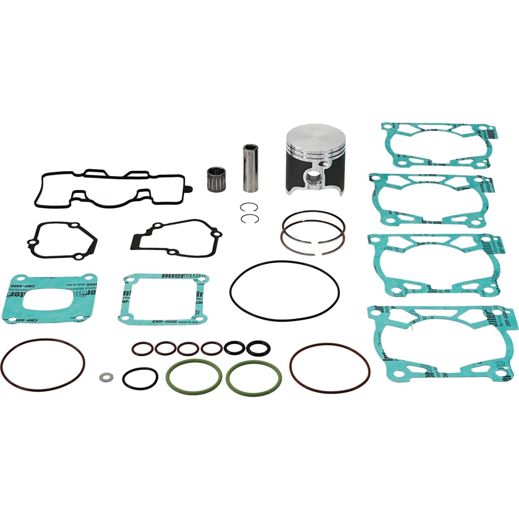 Cast Replica Top End Kit