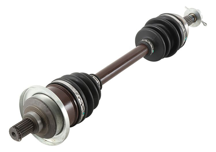 6 Ball Heavy Duty Axle