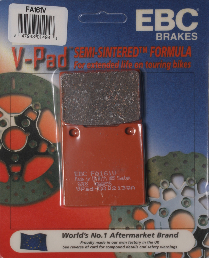 Brake Pads V-Series