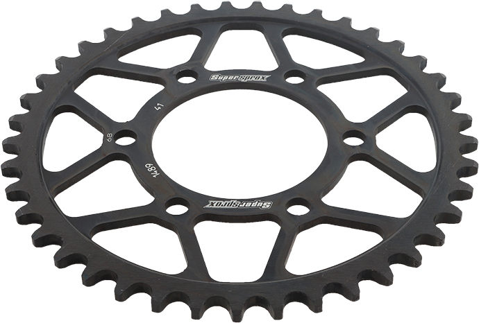 Steel Rear Sprocket