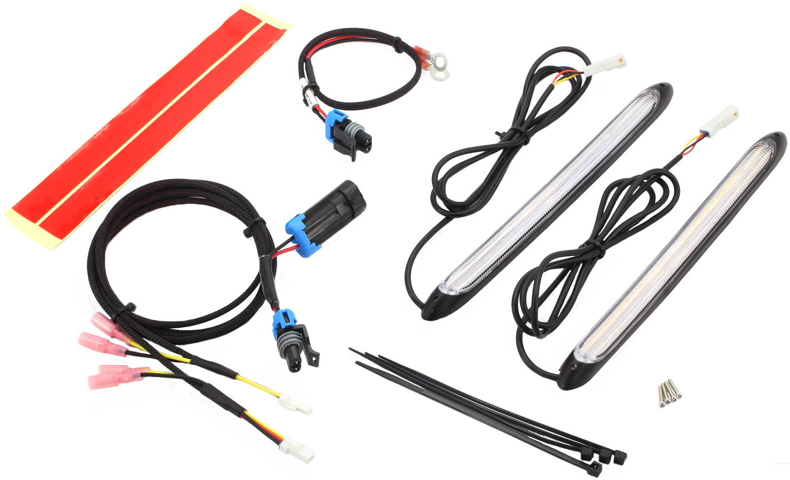 XTC Sequential LED Strip Turn Signal Lights