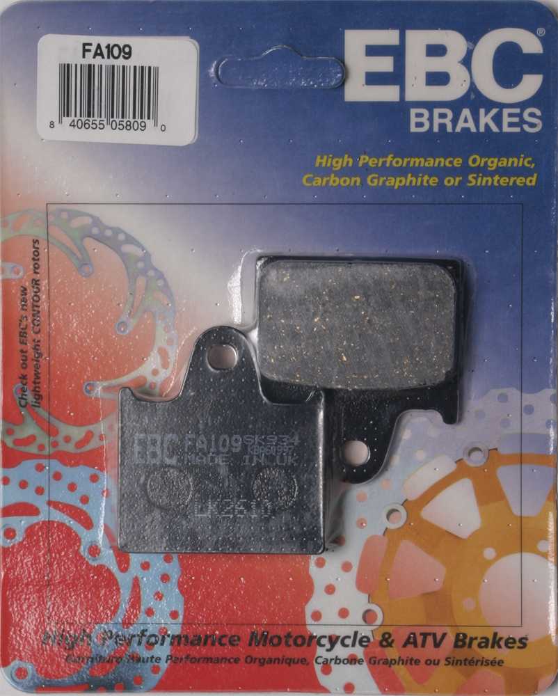 Standard Brake Pads