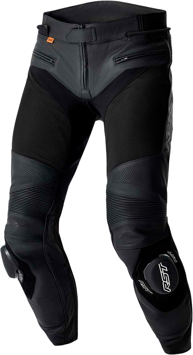 S1 D3o Mesh Leather Pants - View 1