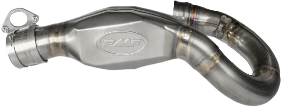 Megabomb Stainless Header