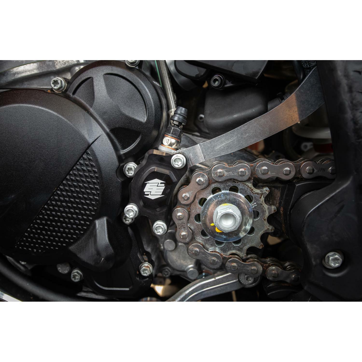 Clutch Cylinder Guard