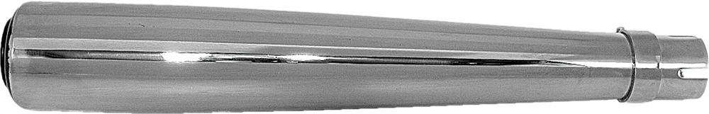 EMGO Universal Megaphone Muffler - View 1