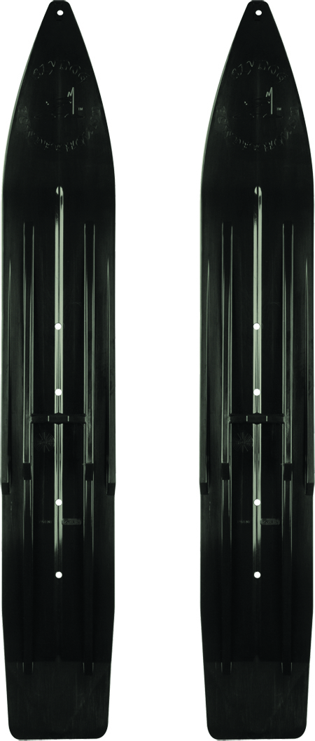 SLYDOG 7" Powderhound Skis - View 1