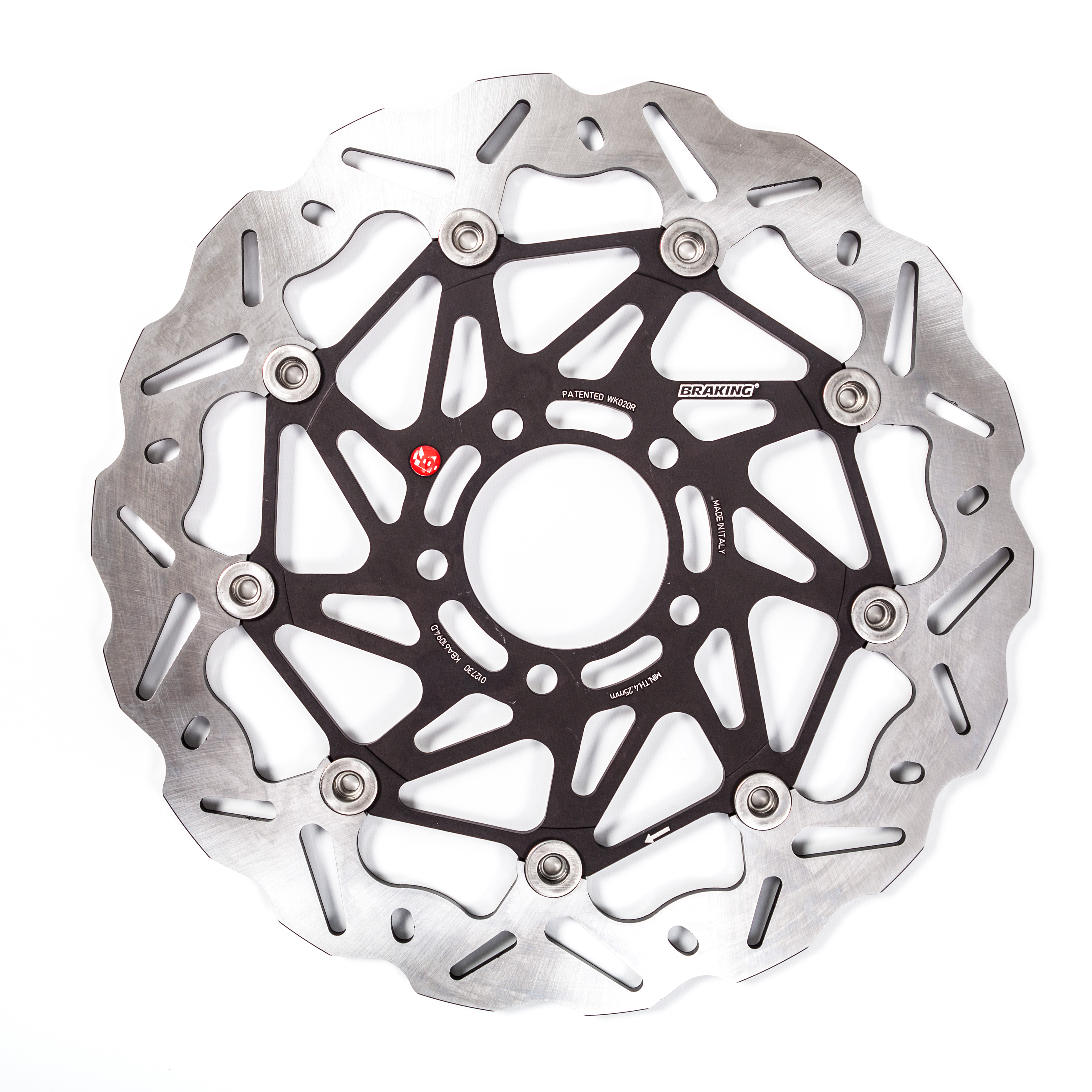 SK2 Directional Rotors