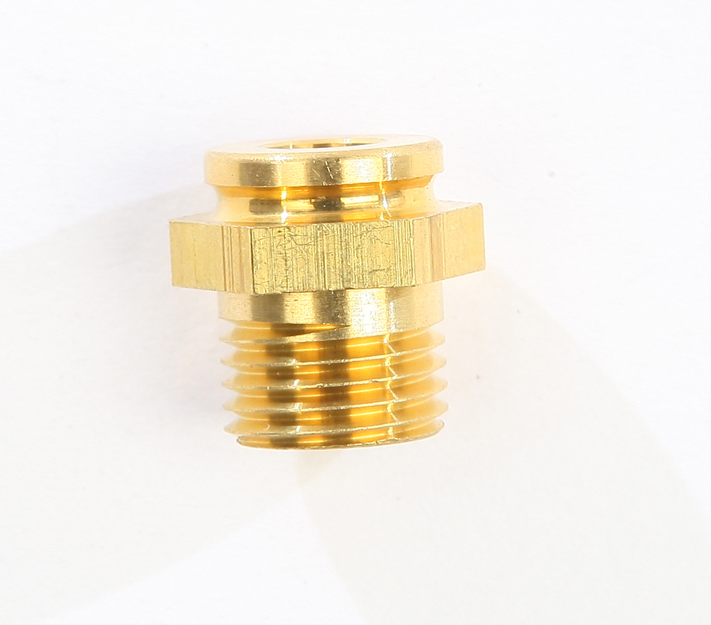 MIKUNI Starter Plunger Fitting - View 1