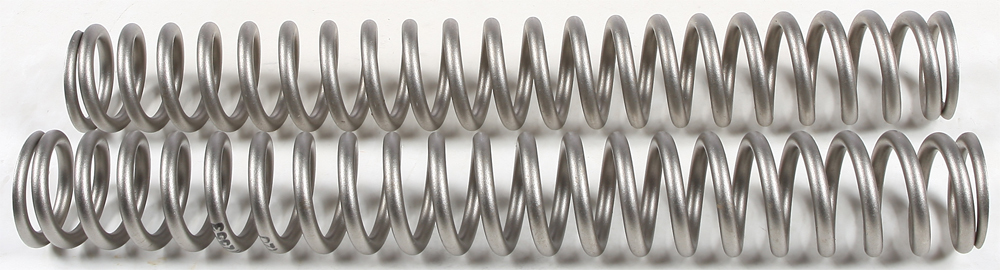 High Performance Fork Springs