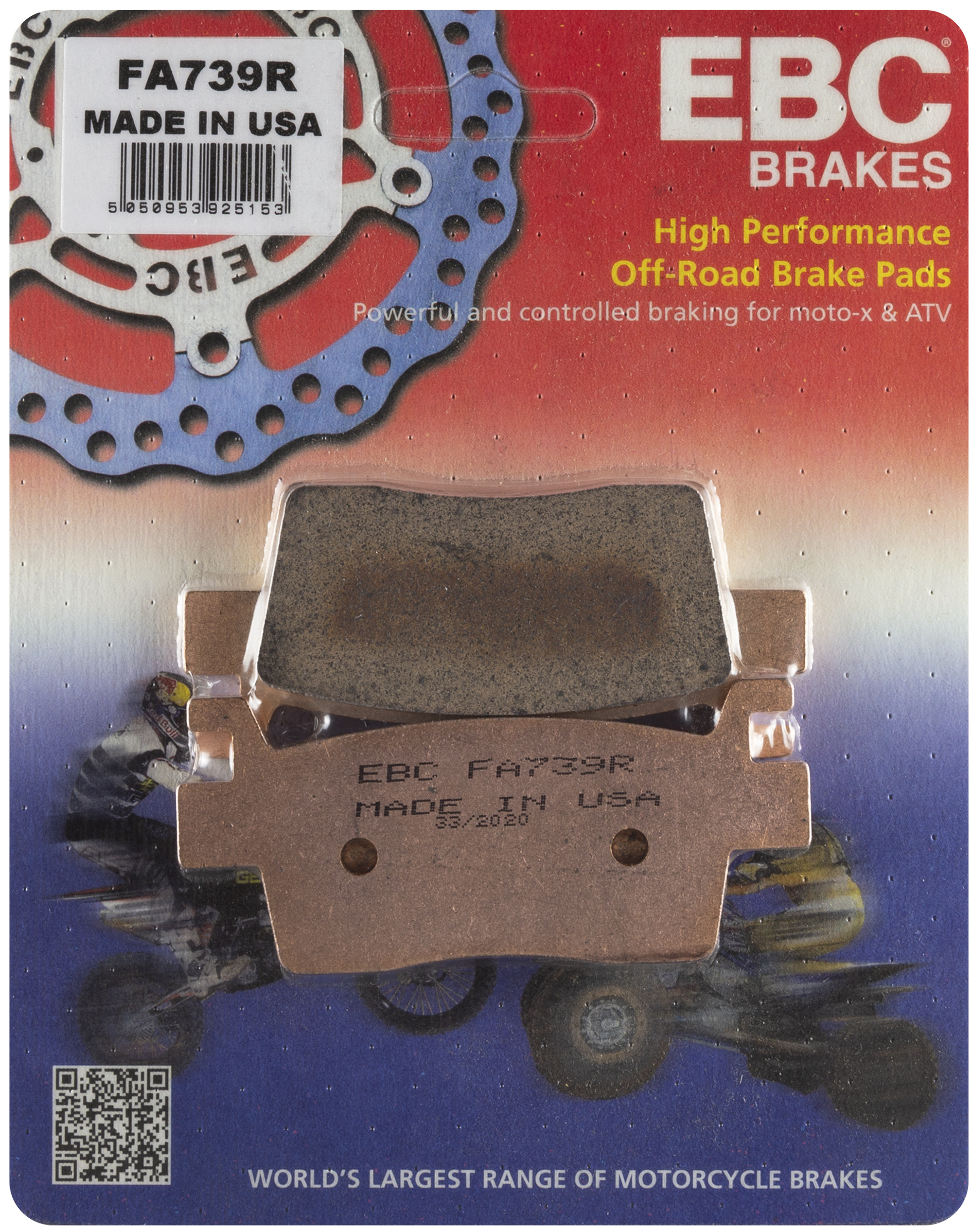 Standard Brake Pads