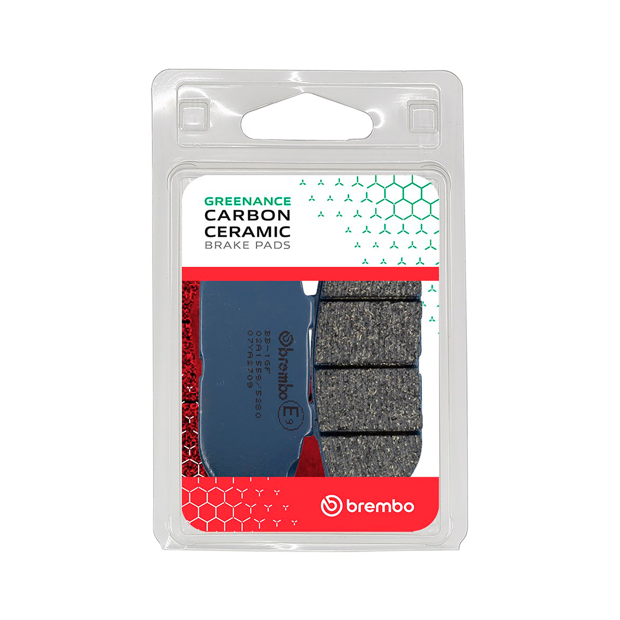 OEM Organic Brake Pads