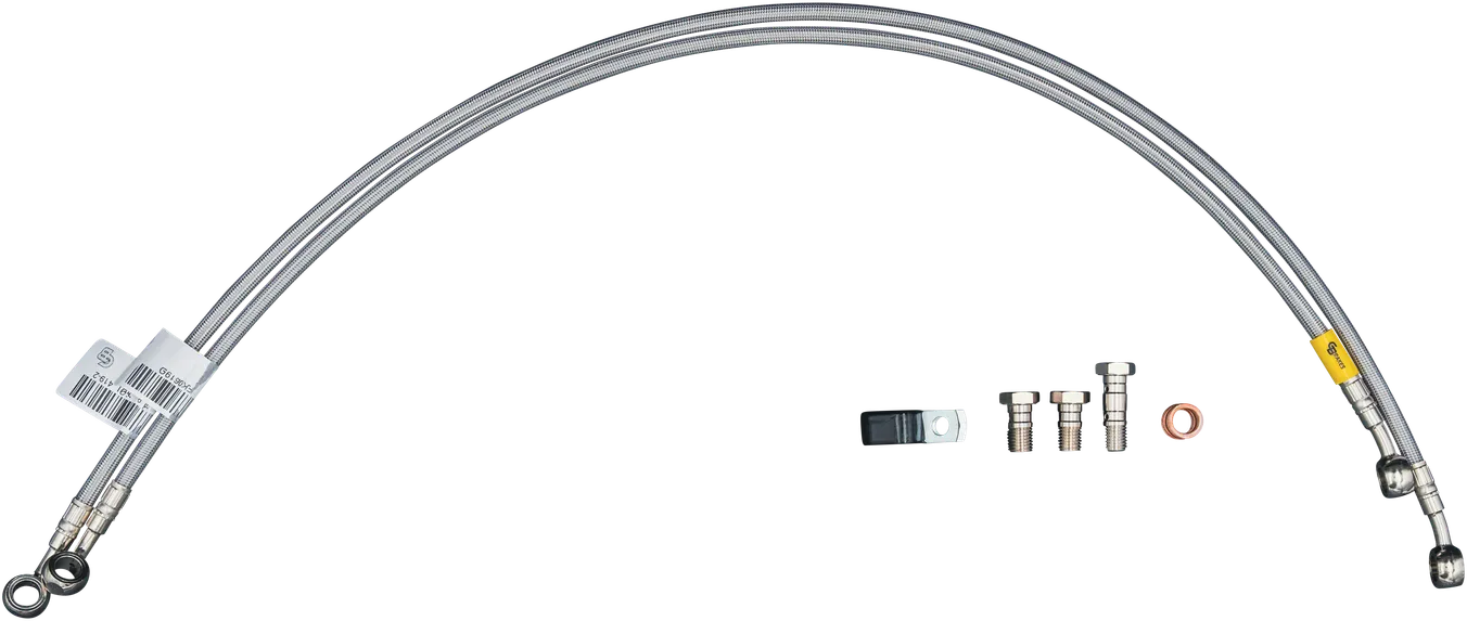 GBRAKES HYDRAULIC CLUTCH LINE - View 1
