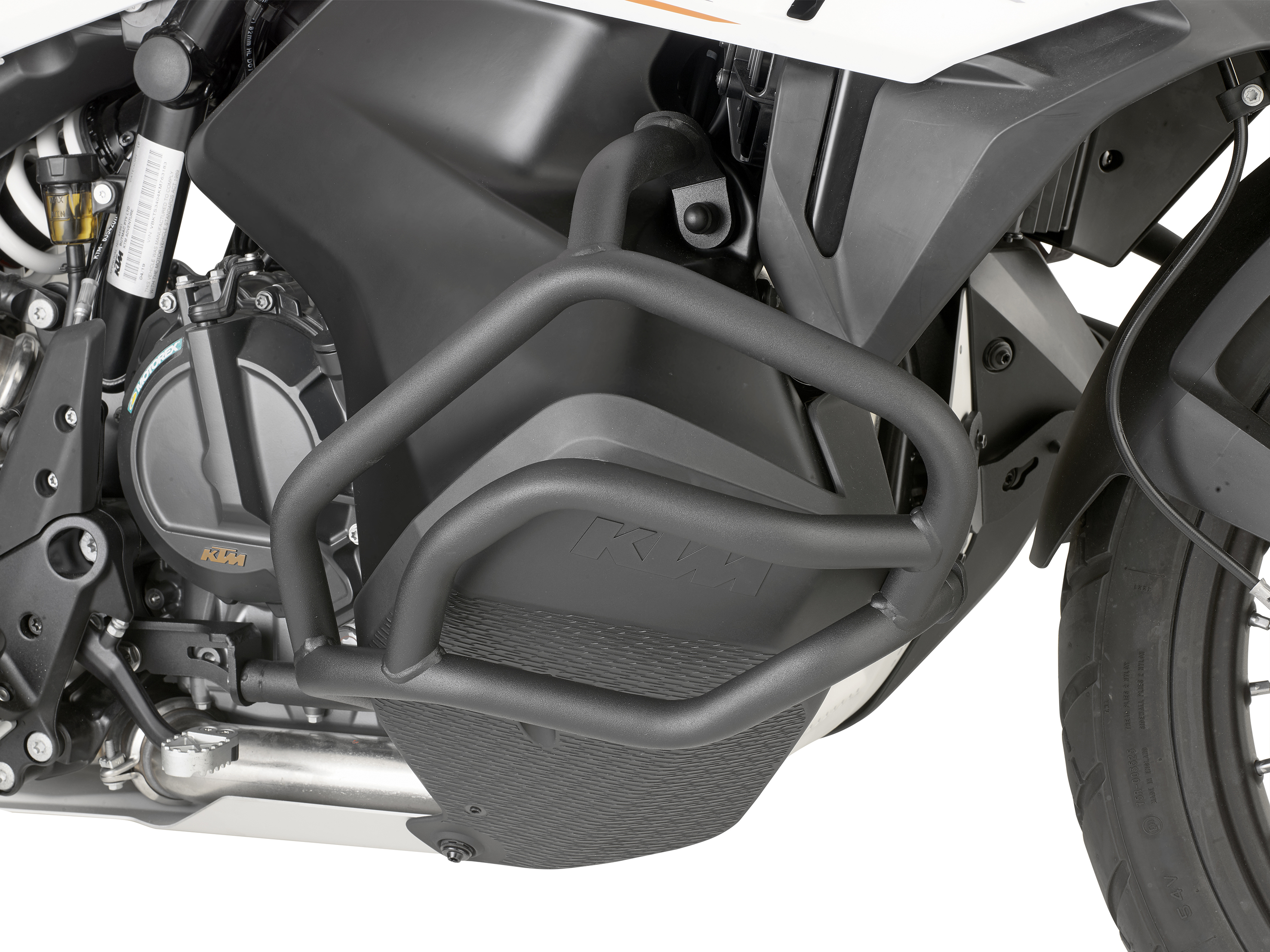 Engine Guard