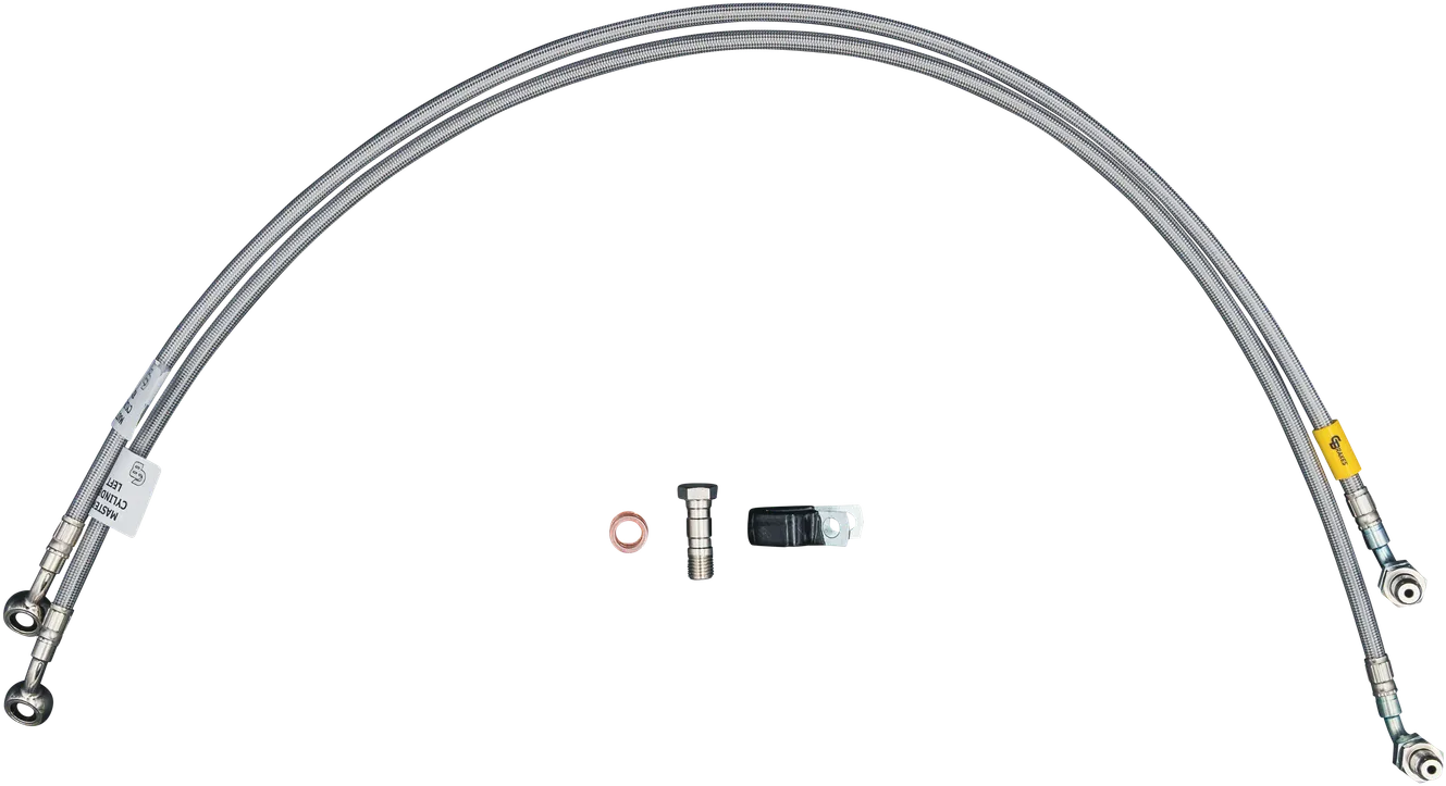 GBRAKES BRAKE LINE KAW - View 1