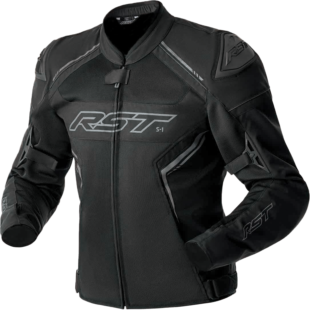 S1 D3o Mesh Ladies Jacket Textile - View 1