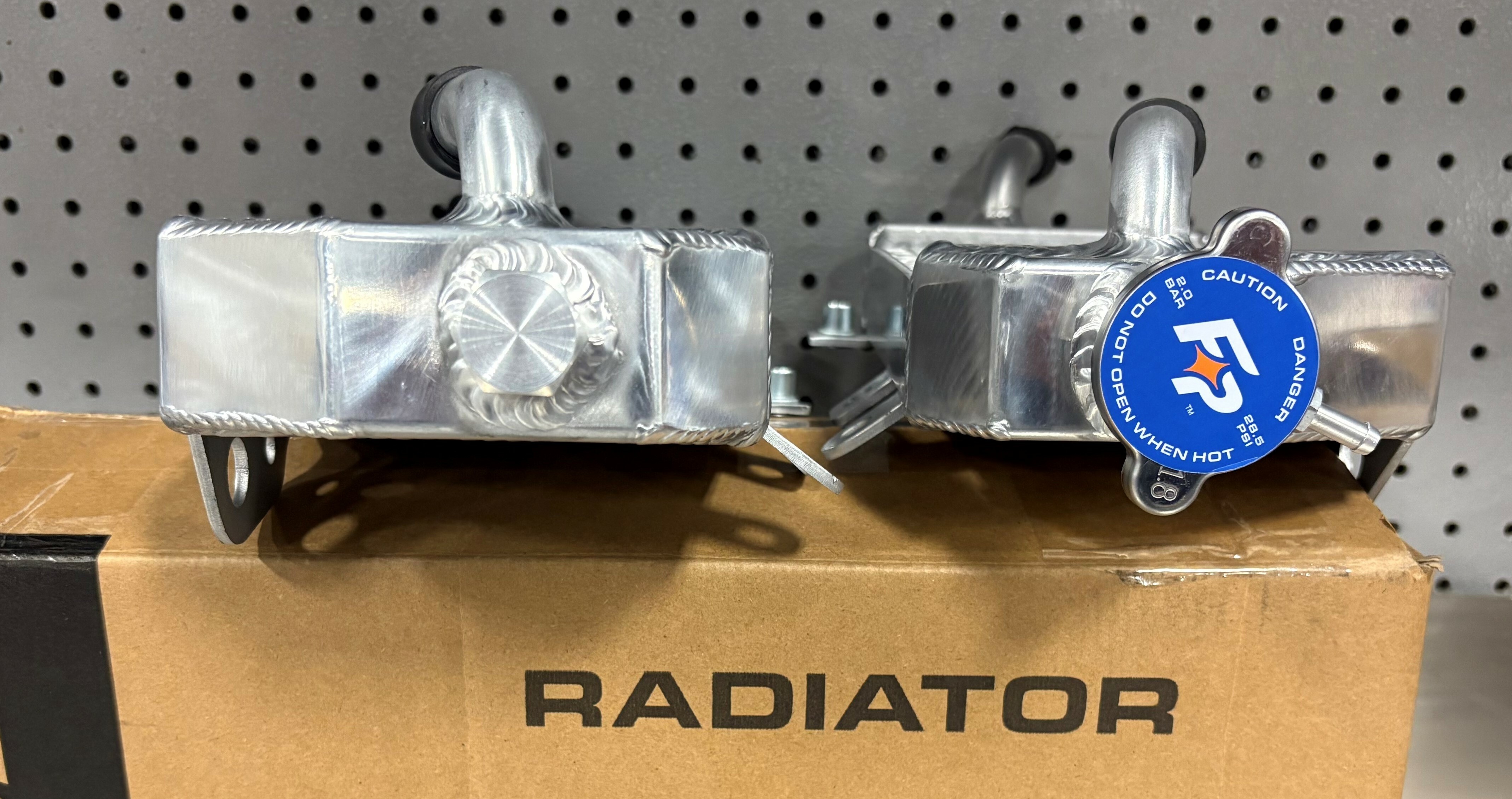 Radiator