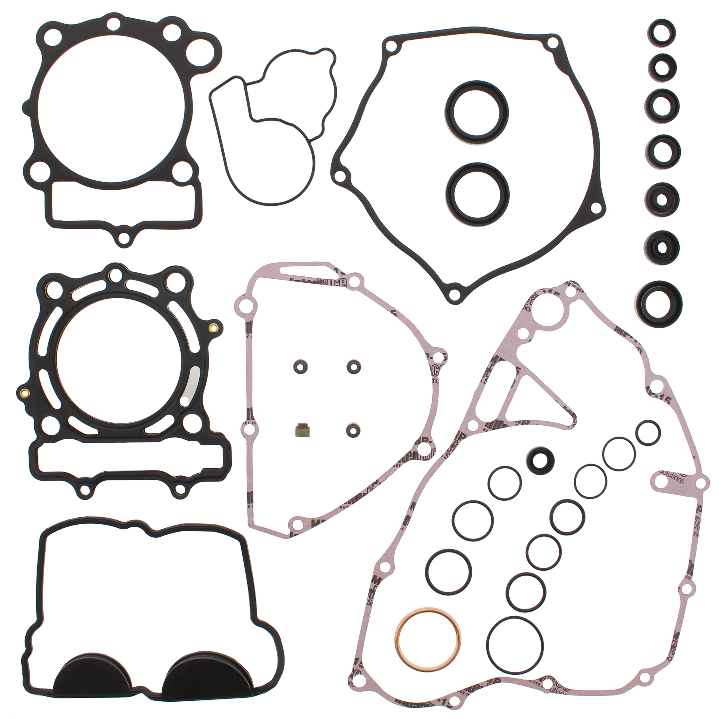 Complete Gasket Kit w/Oil Seal