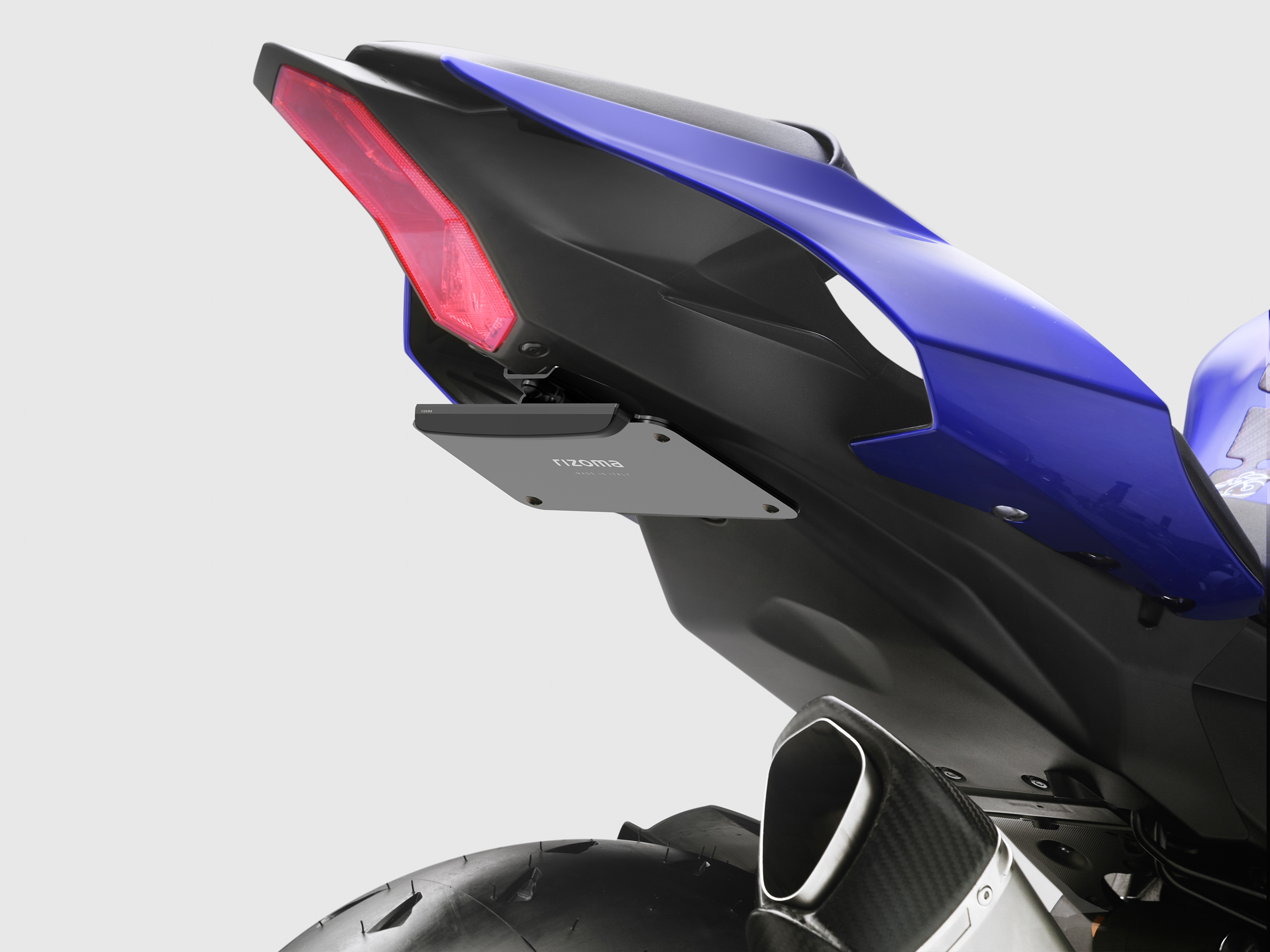 Flat-Out Fender Eliminator