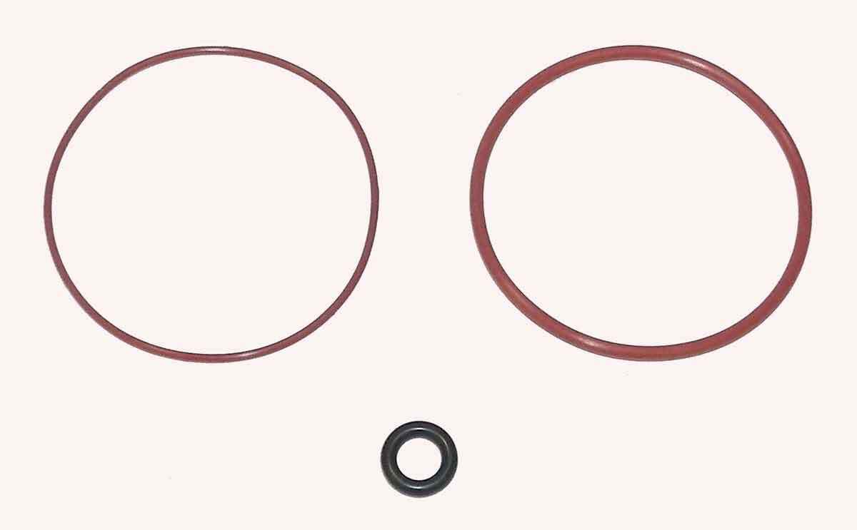 WSM Oil Filter O-Ring Kit - View 1