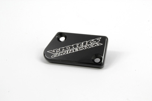 Front Master Cylinder Cover