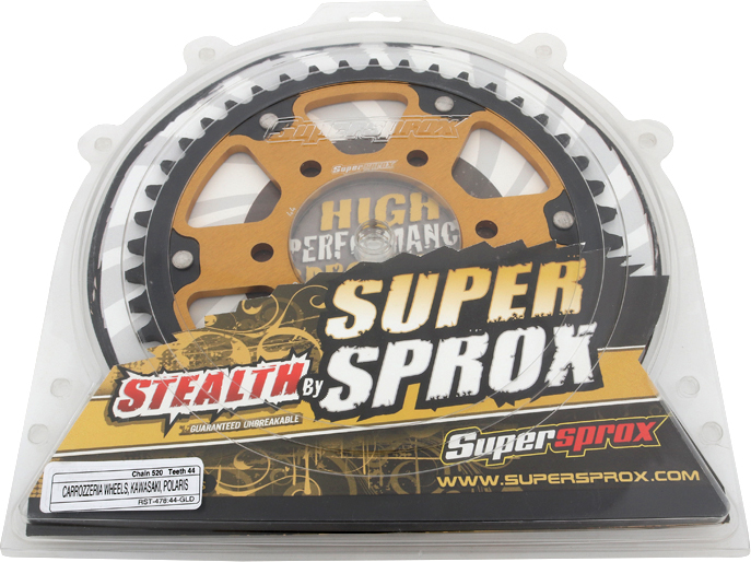 Stealth Rear Sprocket