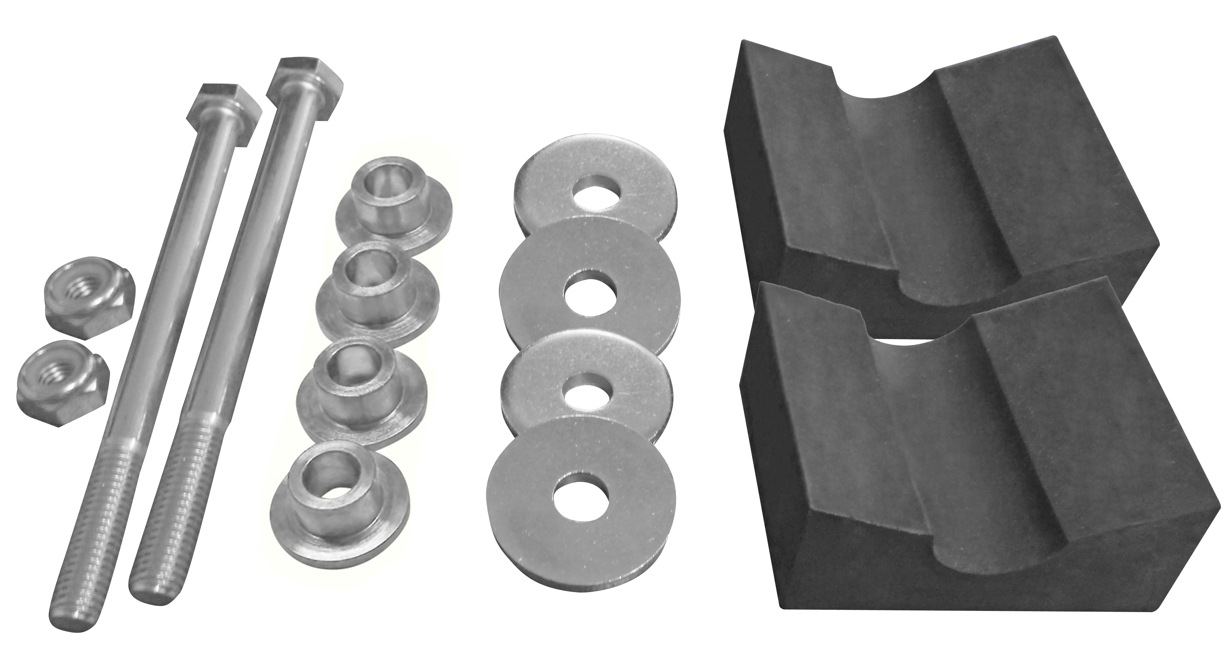 Pro Skis Mount Kit