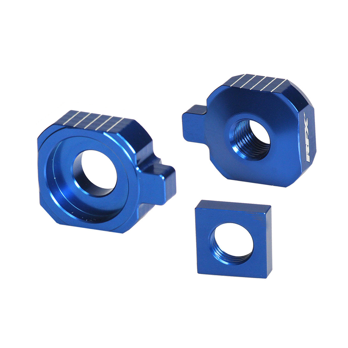 REAR AXLE BLOCKS