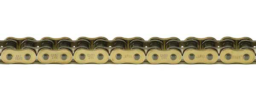 EK 530X150 ZZZ CHAIN W/ZST LINKS (GOLD) - View 1