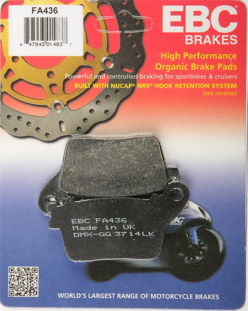 Standard Brake Pads