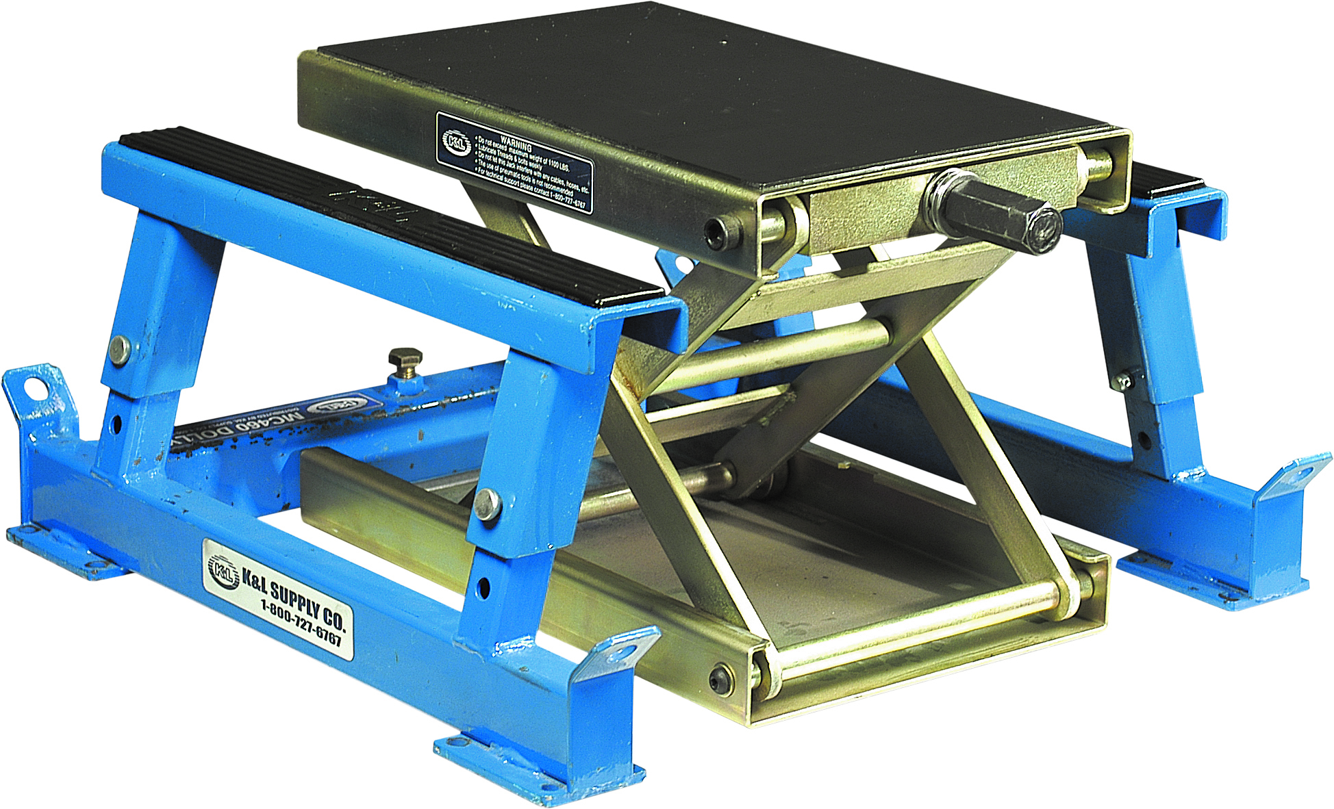 K&L MC460 Shop Dolly - View 1