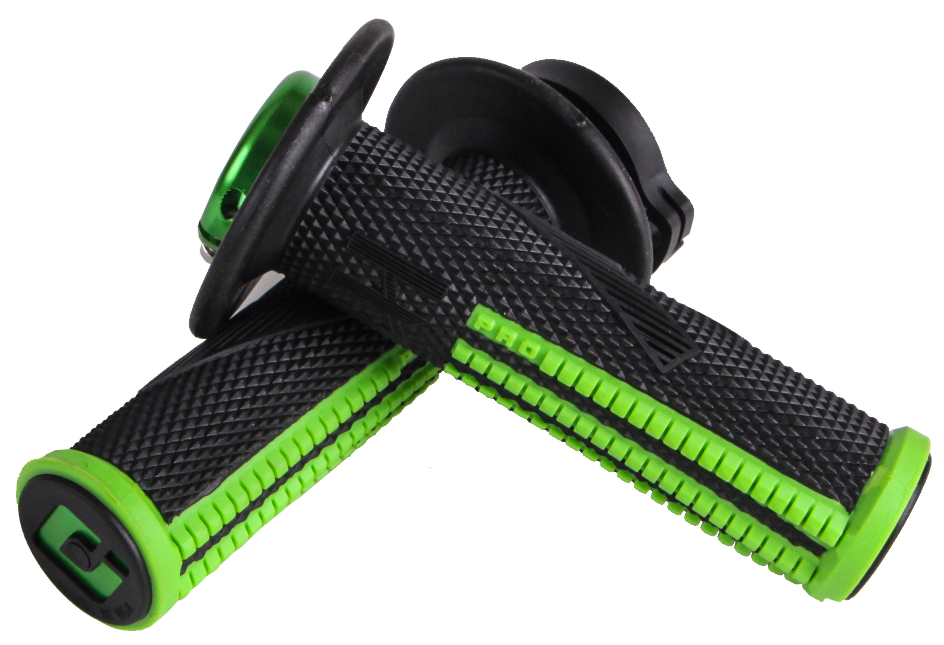 Emig Pro V2 Lock-on Grips
