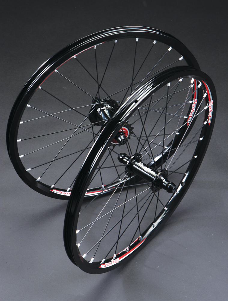 CRUPI RHYTHM MINI 20X1 1/8 24H BLK - View 1