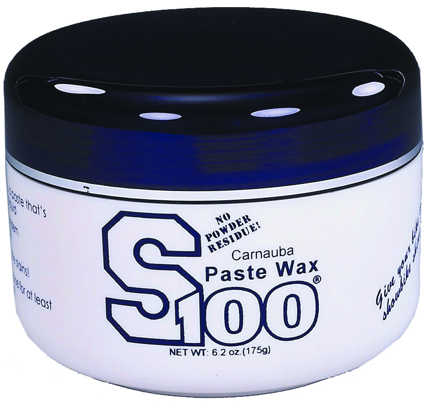Carnauba Paste Wax