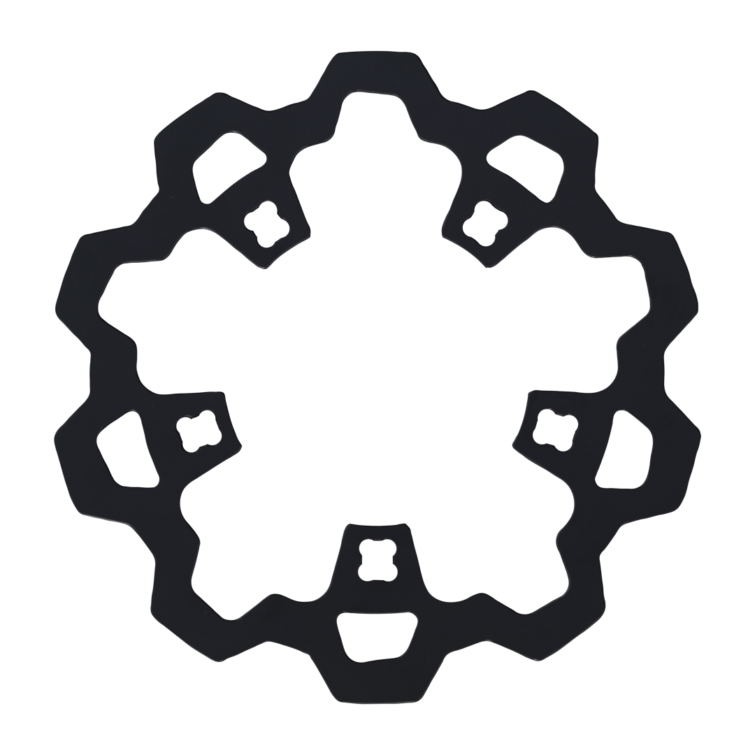 Enforcer 1 Piece Rotor