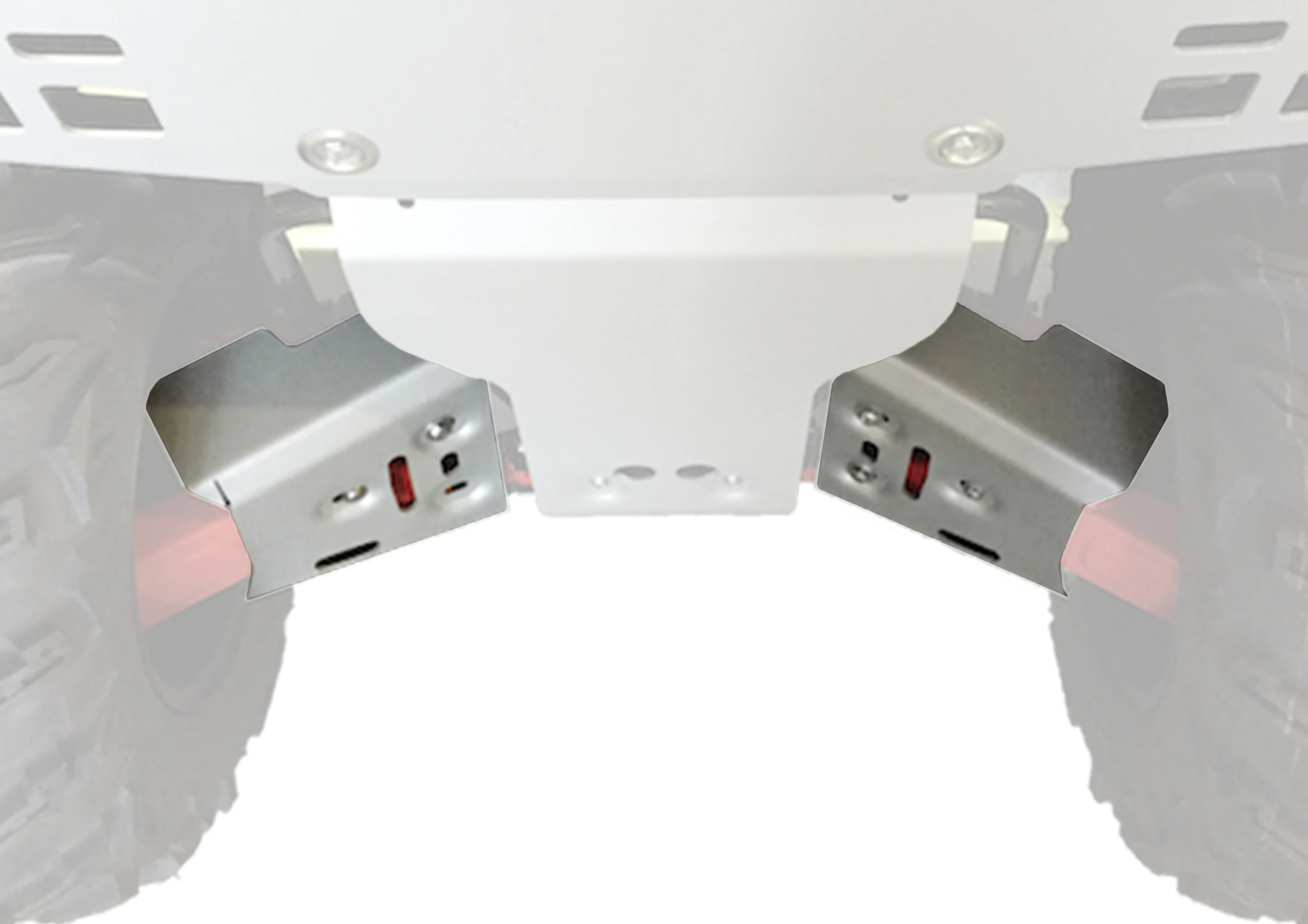 Alloy A-Arm Guards