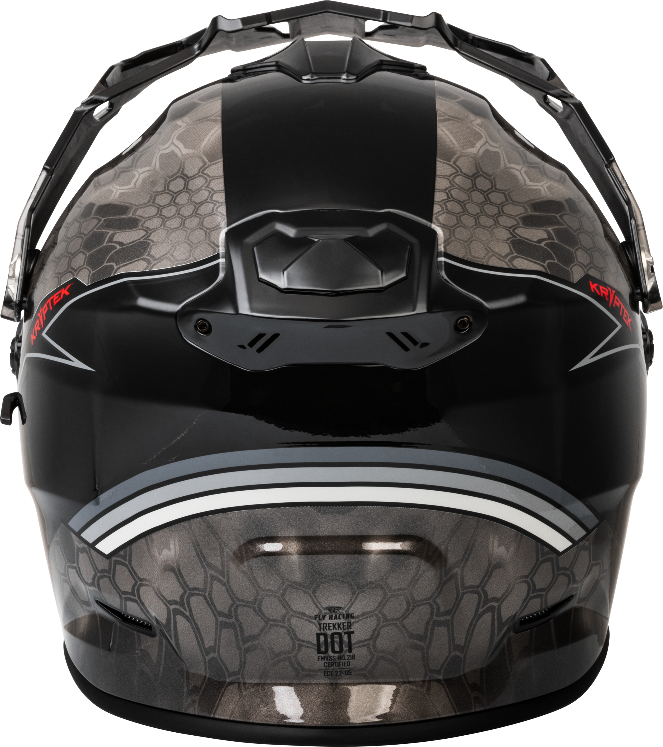 FLY RACING 73-31360M Trekker CW Conceal Helmet with Electric Shield, Medium