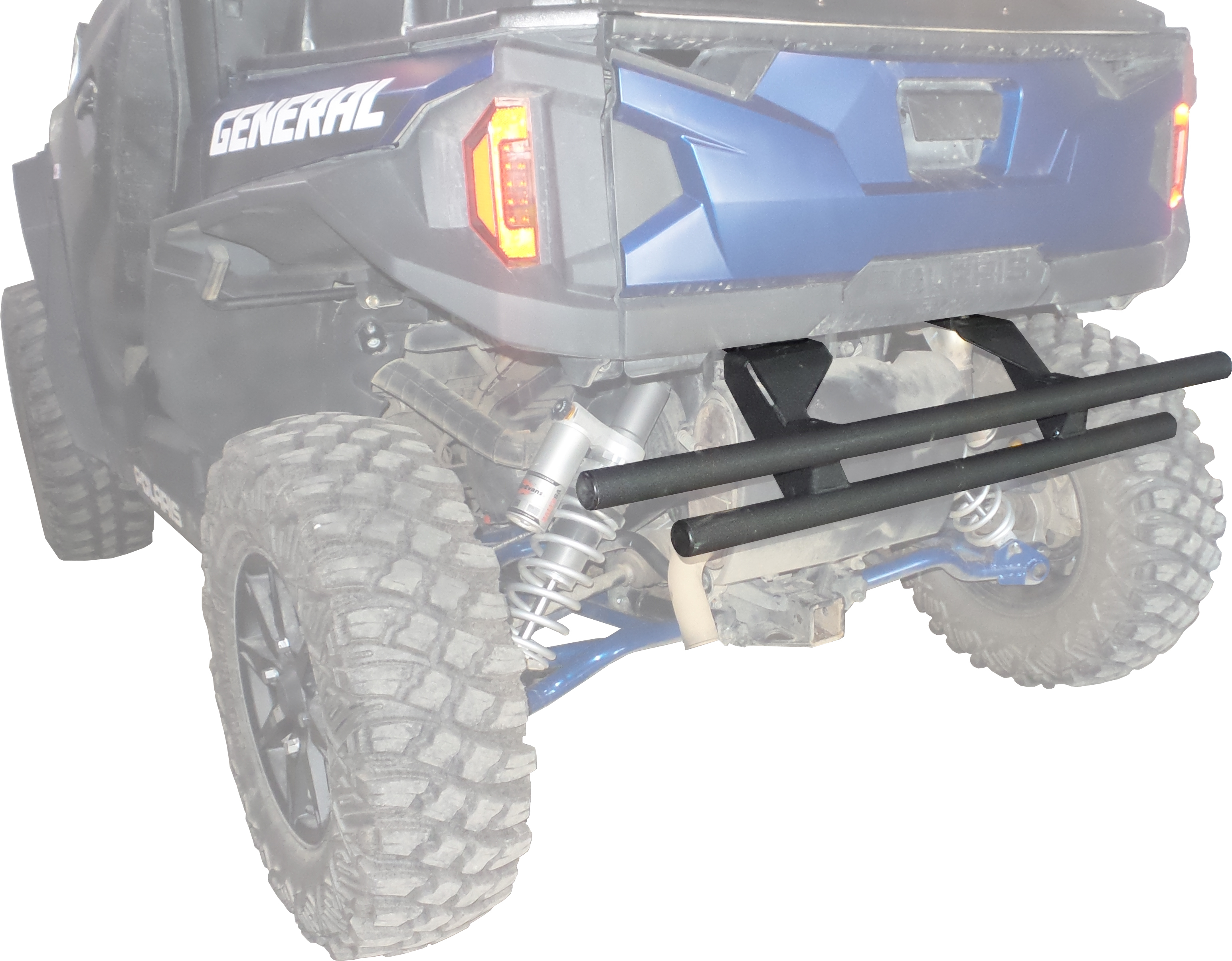 Rear Bumper