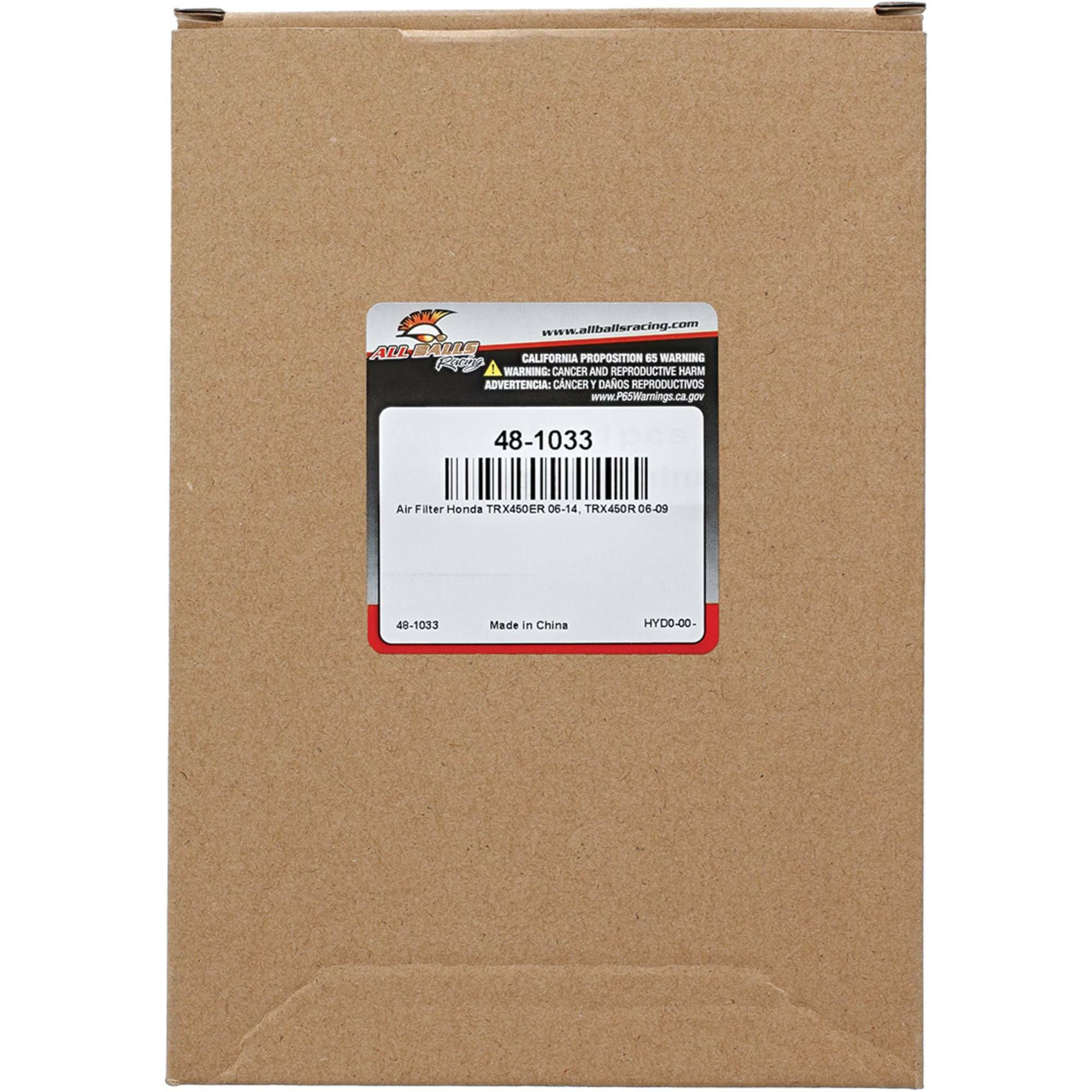 Air Filter Kit