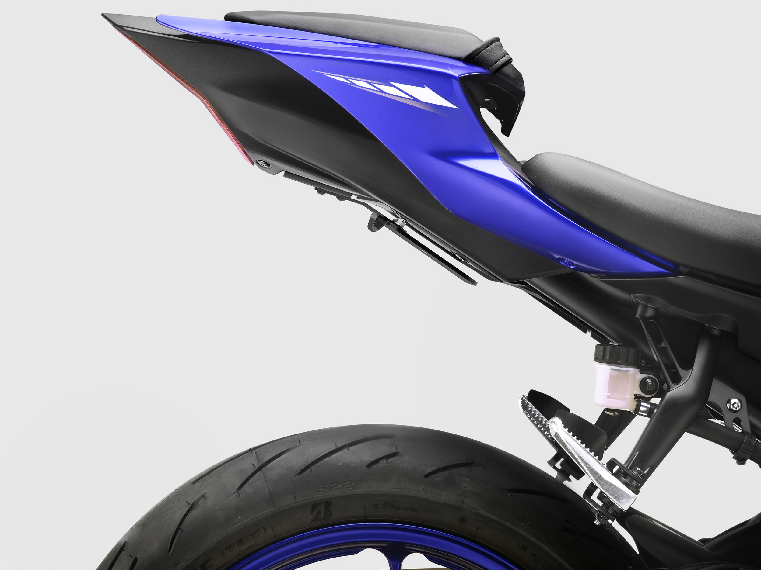Flat-Out Fender Eliminator