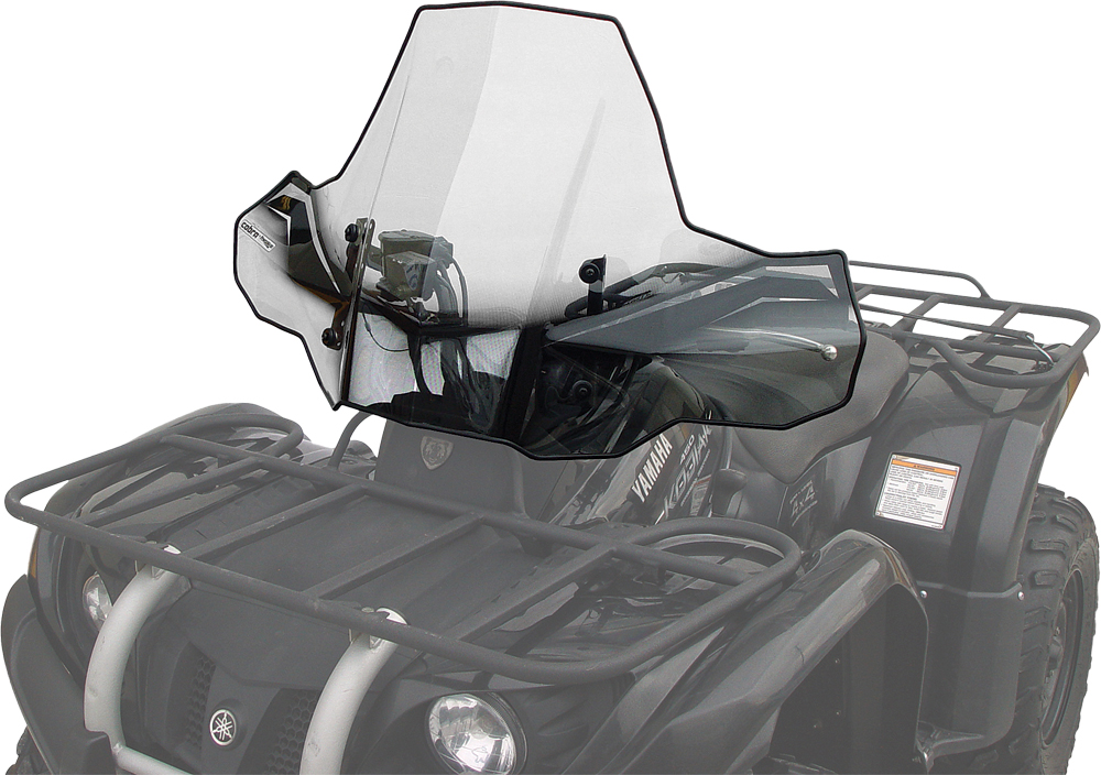 POWERMADD 24574 Cobra ATV Protek Quick Release Windshield Mount Kit