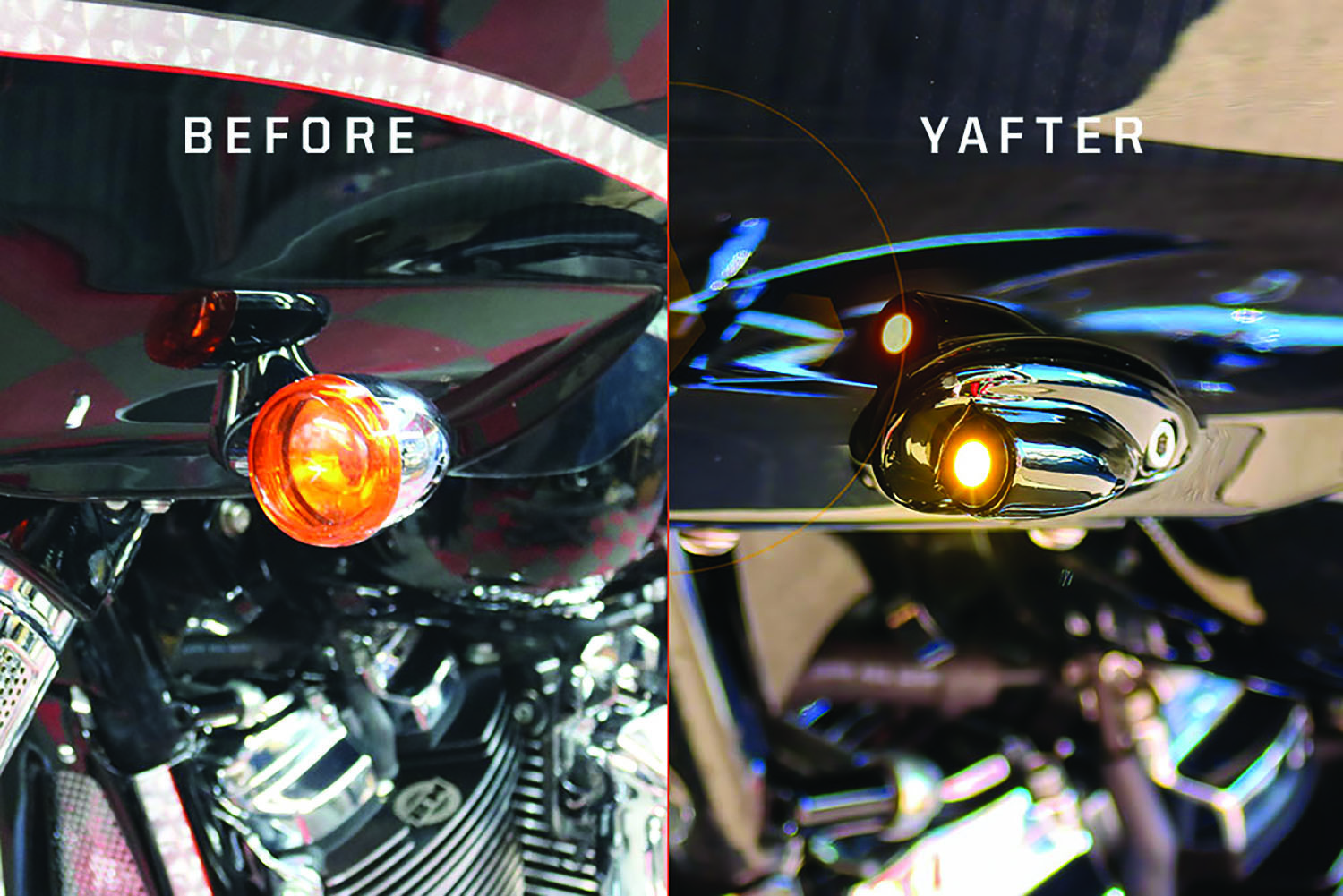 FLTR Lightning Bullets