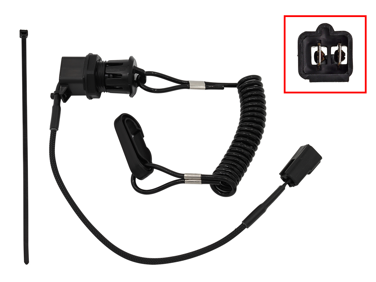 Replacement Tether Switch