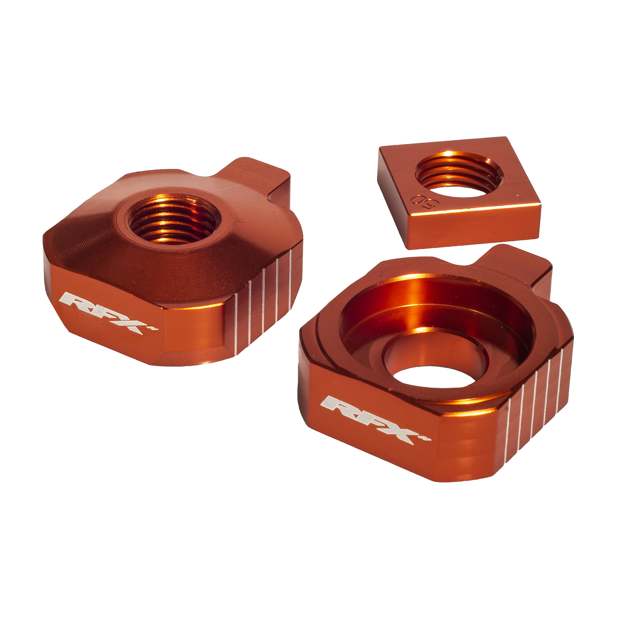 REAR AXLE BLOCKS
