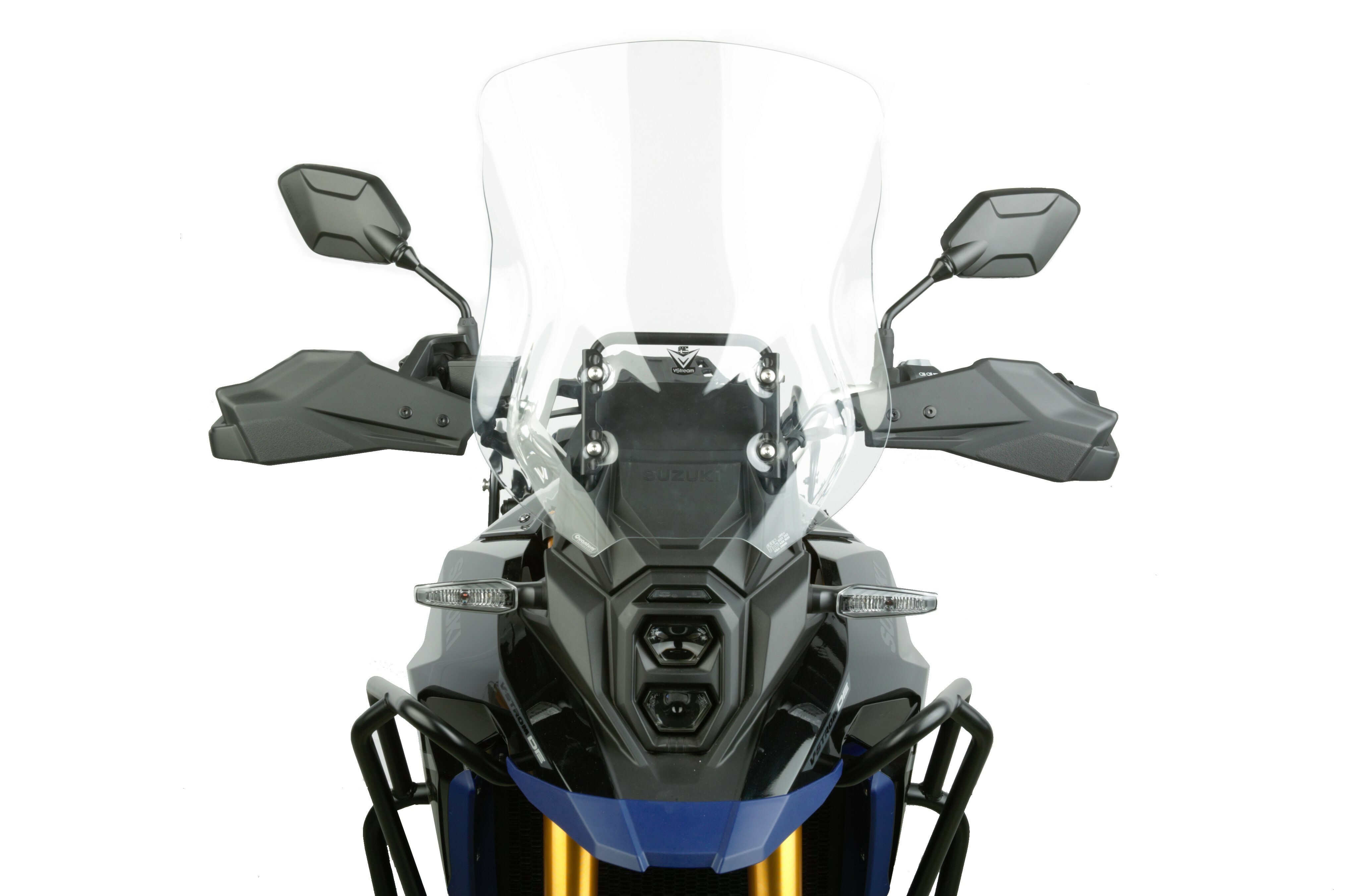 Fairing Mount V-Stream Windscreen