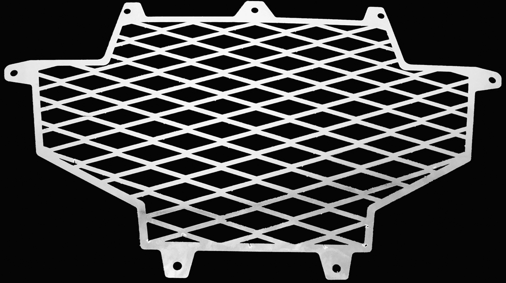MODQUAD GRILL CROSS HTCH R ZR XP - View 1