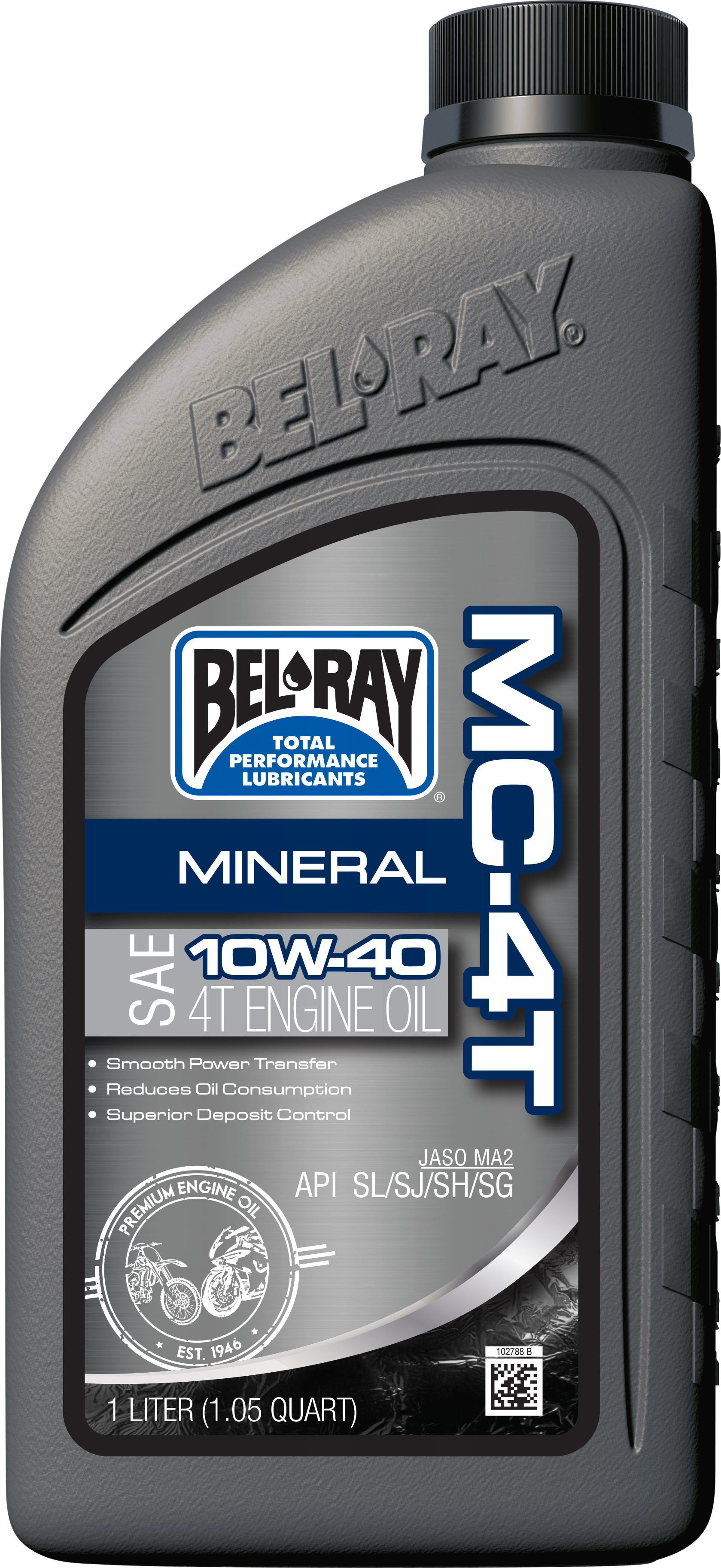 Bel-Ray Aceite Mineral MC-4T