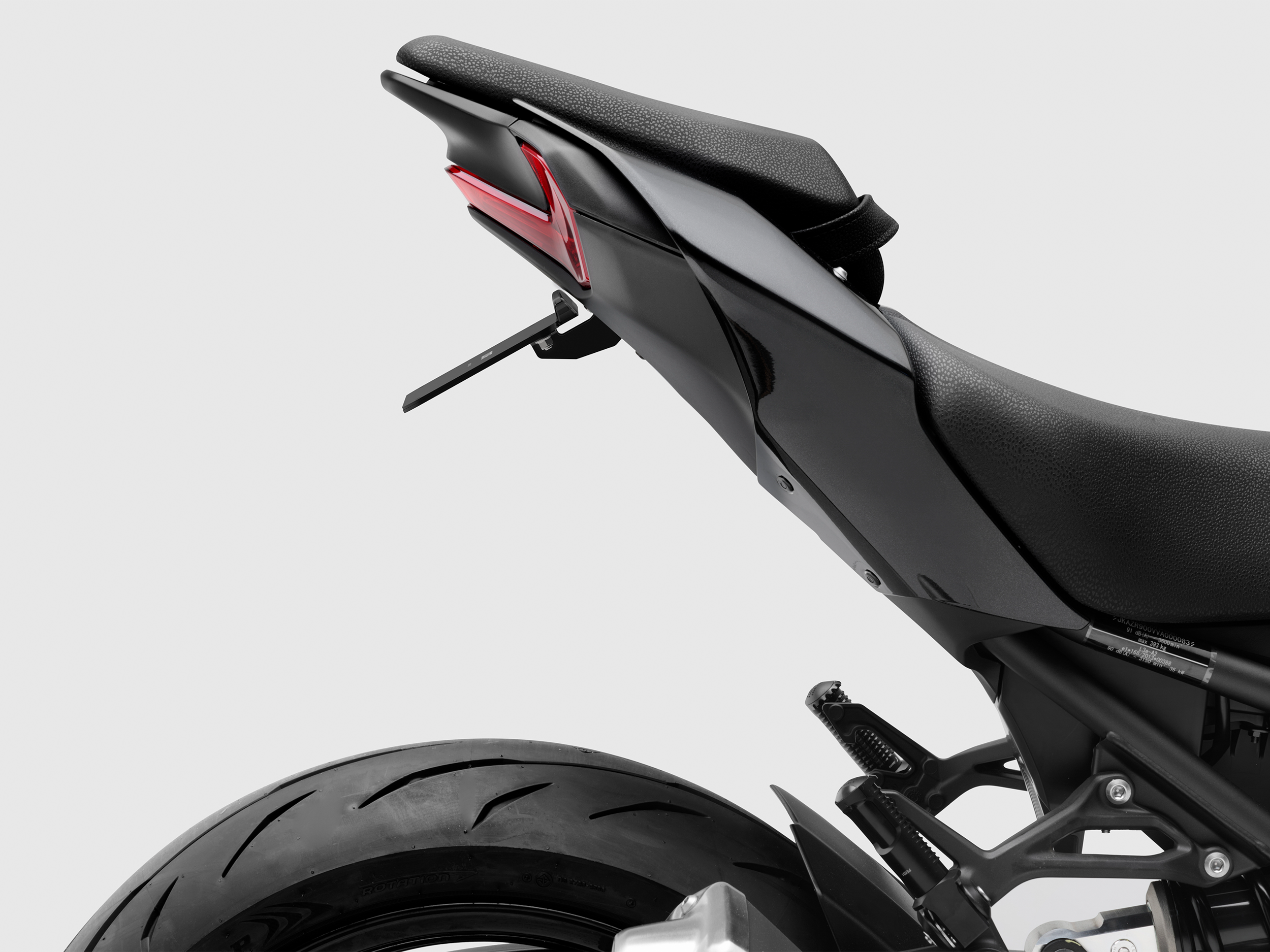 Flat-Out Fender Eliminator